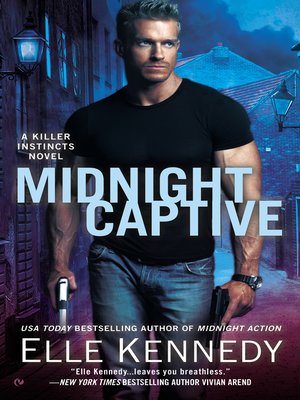 cover image of Midnight Captive